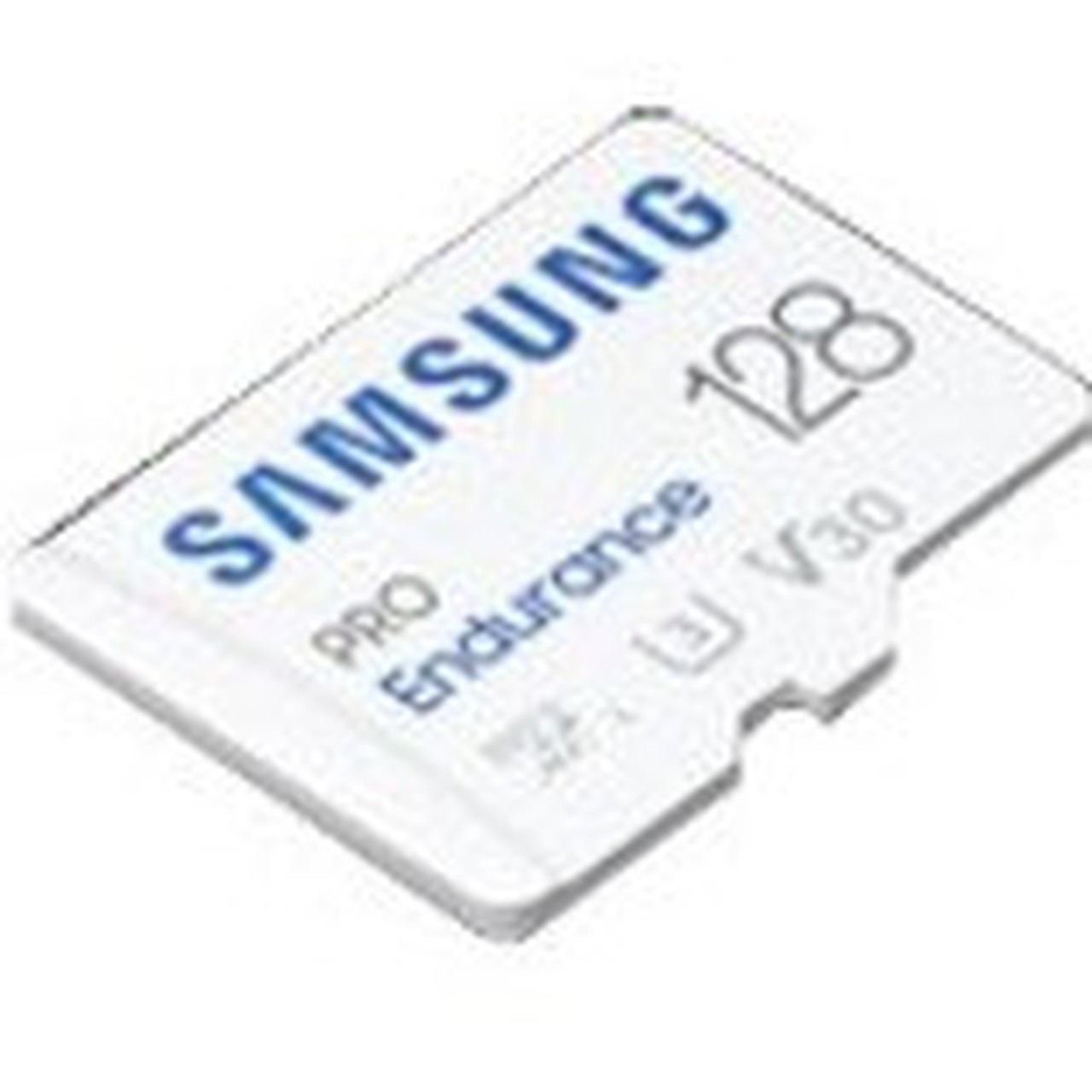 Samsung PRO Endurance 128 GB Class 10UHS-I U3 V30 microSDXC - 100 MBs Read - 40 MBs Write - 5 Year Warranty MB-MJ128KAAM