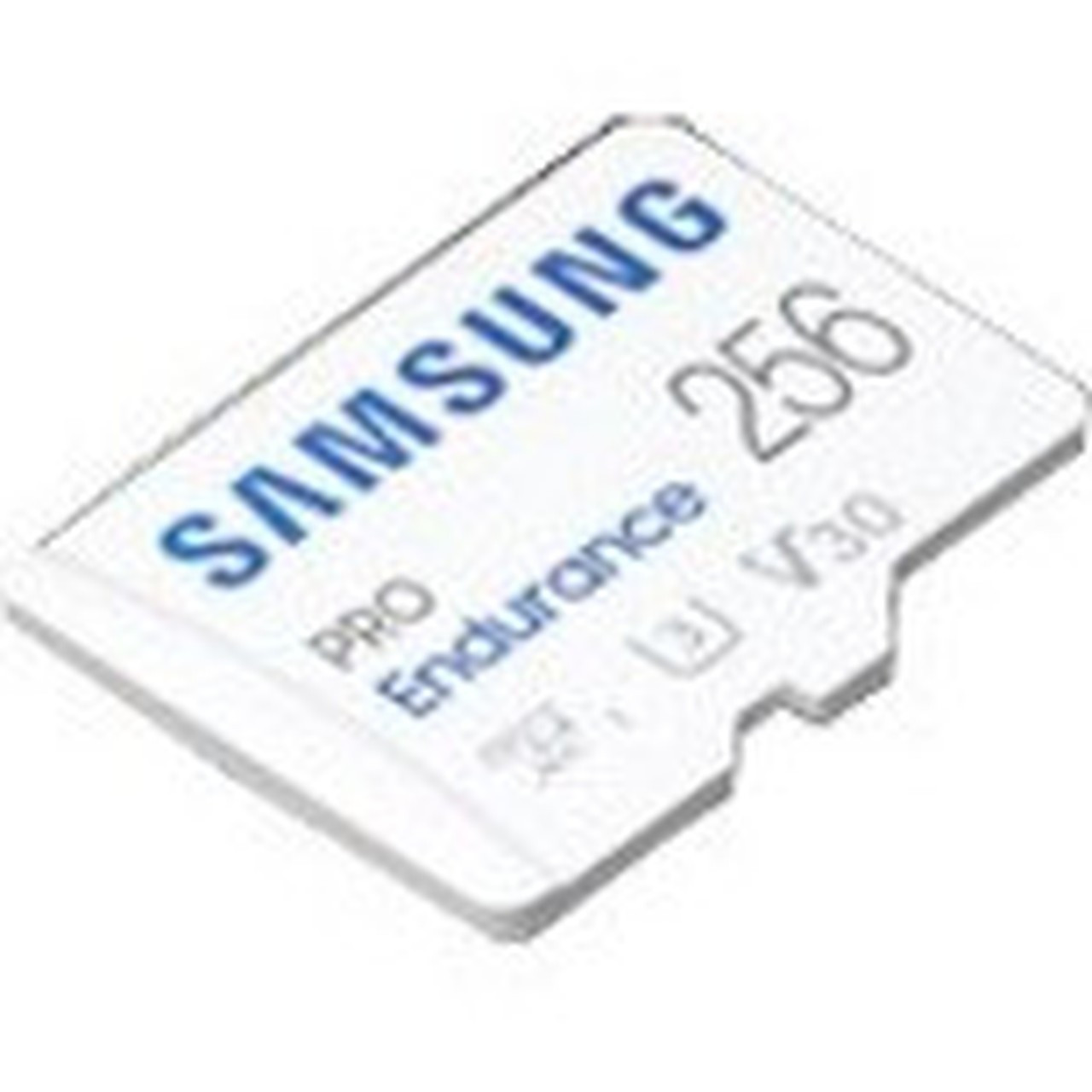 Samsung PRO Endurance 256 GB Class 10UHS-I U3 V30 microSDXC - 100 MBs Read - 40 MBs Write - 5 Year Warranty MB-MJ256KAAM