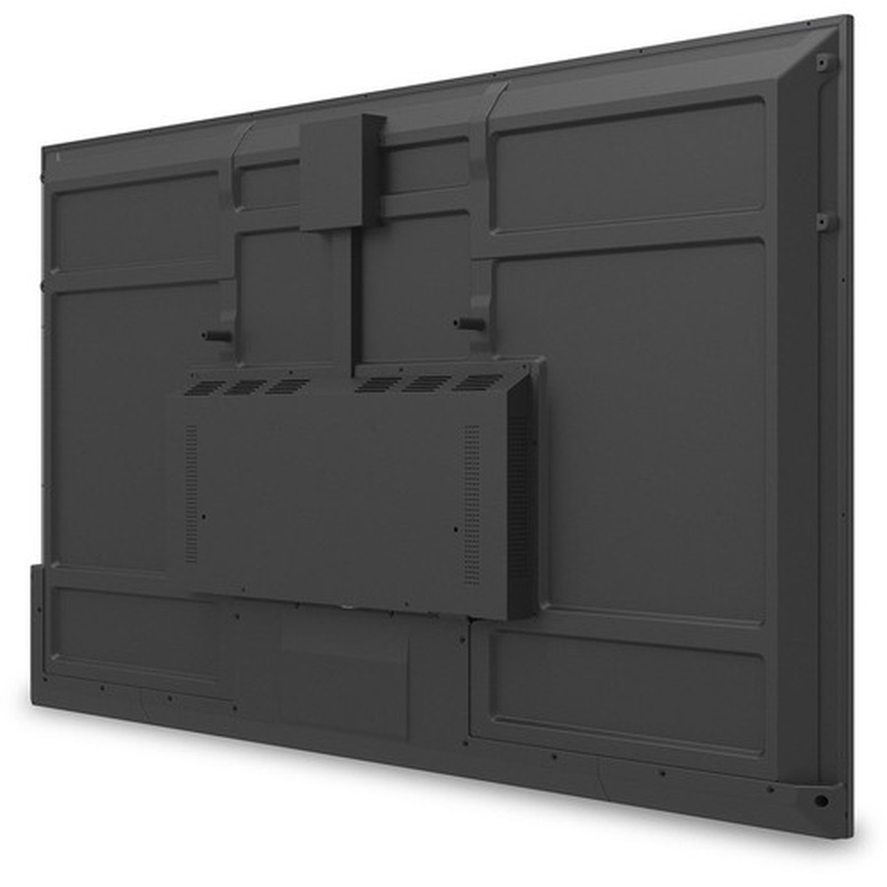 ViewSonic CDE5530 Wireless Presentation Display - 55 LCD - ARM Cortex A55 150 GHz - 4 GB DDR4 SDRAM - 3840 x 2160 - Direct LED - 450 CDE5530
