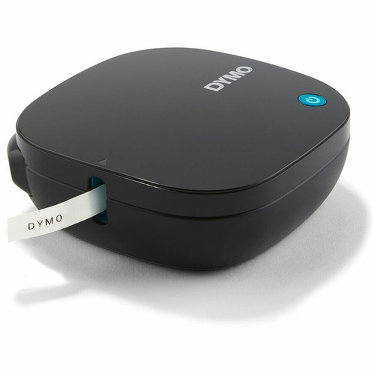 Dymo Letratag Bluetooth Labeler - 5 Font Size - 15 Text Style - Label Tape - Battery - 4 Batteries Supported - AA - Black - Portable 2179979