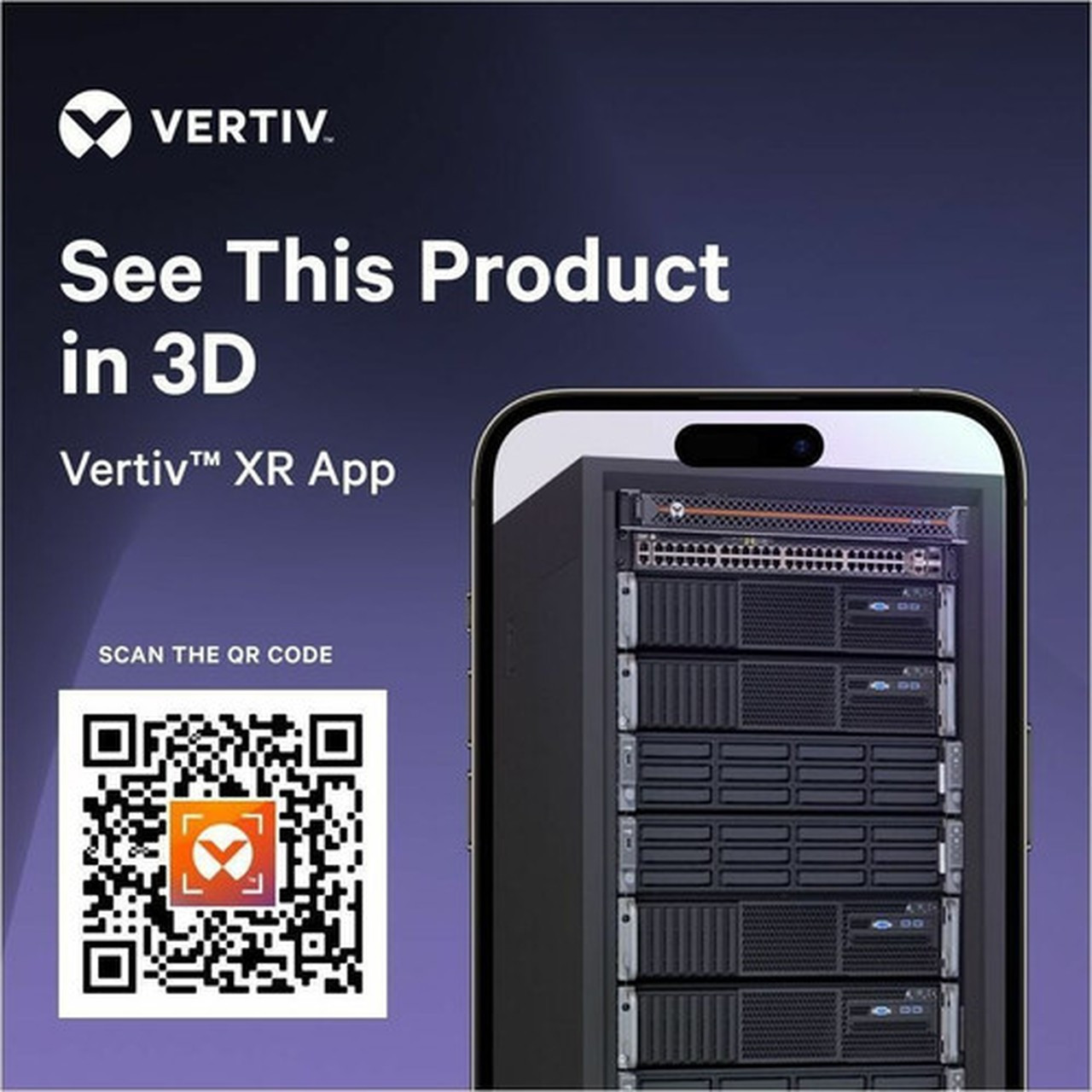 Vertiv Avocent ADX MP1000 Management Platform  Virtual Appliance - ADX Platform  Management Platform  Rack Manager  IT Management ADX-MP1000VA