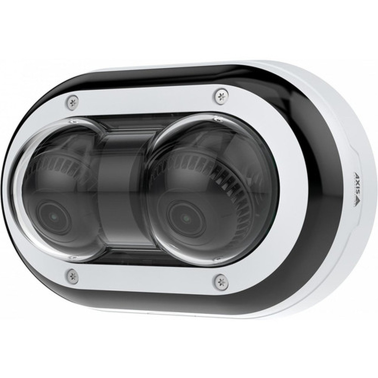 AXIS Panoramic P4705-PLVE 2 Megapixel Outdoor Full HD Network Camera - Color - 4921 ft 15 m Infrared Night Vision - Zipstream Part 02415-001