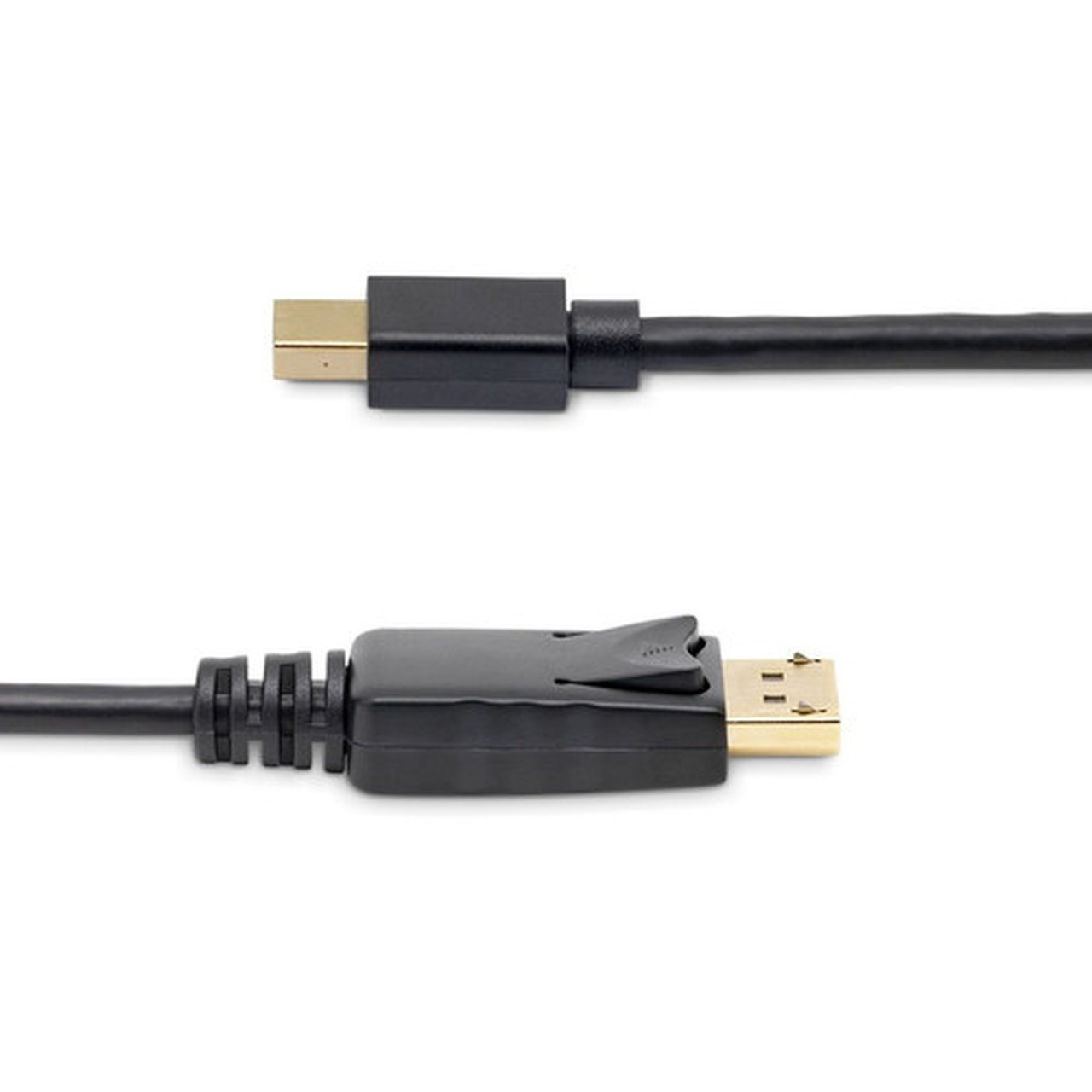 StarTechcom 6ft Mini DisplayPort to DisplayPort 12 Cable 10 Pack 4K x 2K mDP to DisplayPort Adapter Cable Mini DP to DP Cord - 10 MDP2DPMM610PK