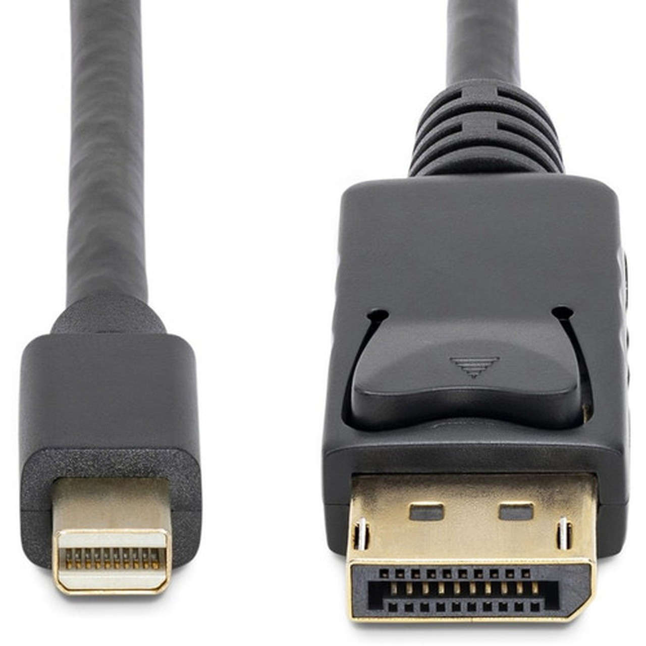 StarTechcom 6ft Mini DisplayPort to DisplayPort 12 Cable 10 Pack 4K x 2K mDP to DisplayPort Adapter Cable Mini DP to DP Cord - 10 MDP2DPMM610PK