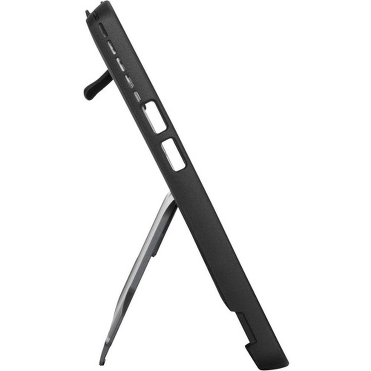 Targus Protect THD918GLZ Rugged Carrying Case for 13 Microsoft Surface Pro 9 Tablet Stylus - Black - Drop Resistant Slip Resistant THD918GLZ