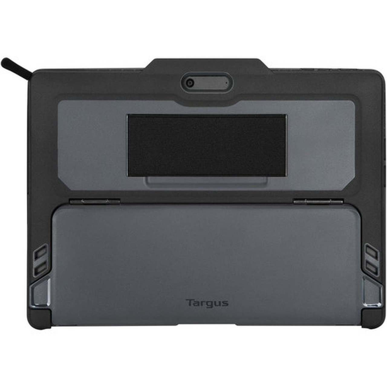 Targus Protect THD918GLZ Rugged Carrying Case for 13 Microsoft Surface Pro 9 Tablet Stylus - Black - Drop Resistant Slip Resistant THD918GLZ