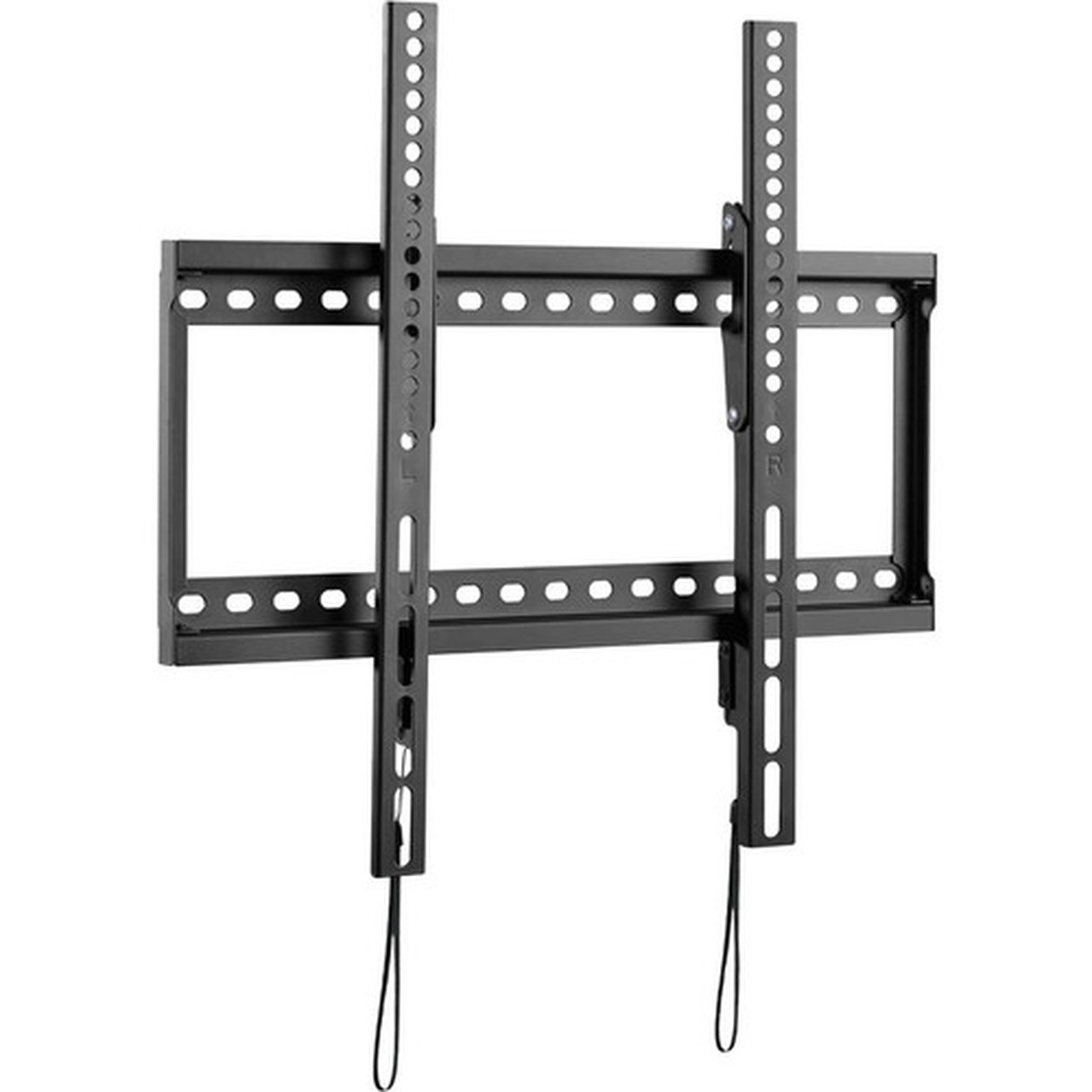Tripp Lite DWT2670XE Wall Mount for Curved Screen Display Monitor HDTV Flat Panel Display - Black - 1 Displays Supported - 26 to DWT2670XE