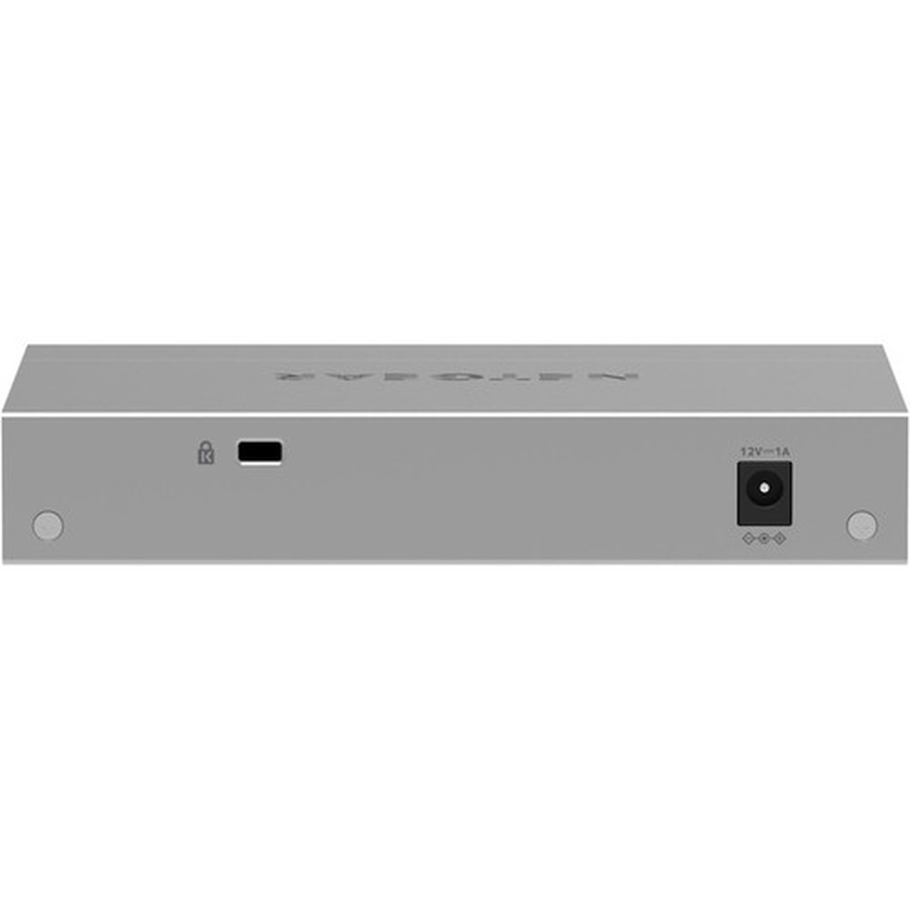 Netgear 5-Port Multi-Gigabit 25G Ethernet Unmanaged Switch - 5 Ports - 25 Gigabit Ethernet - 25GBase-T - 2 Layer Supported - 924 MS105-100NAS