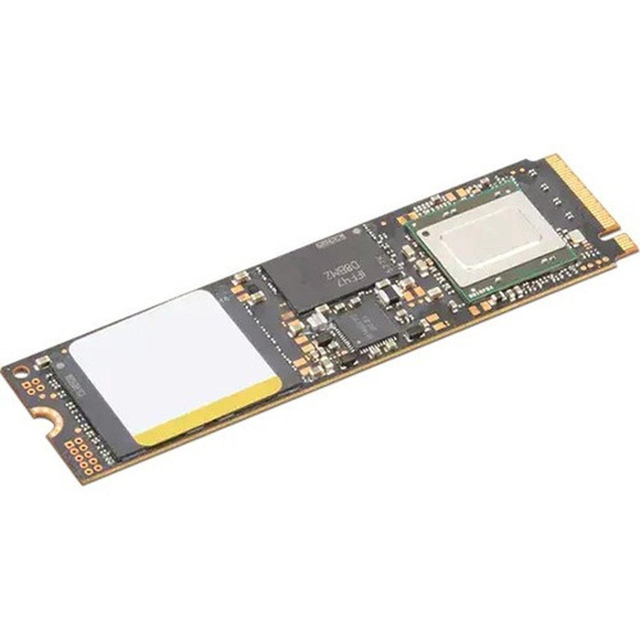 Lenovo ThinkPad 512 GB Solid State Drive - M2 2280 Internal - PCI Express NVMe PCI Express NVMe x4 - Notebook Device Supported 4XB1K68128