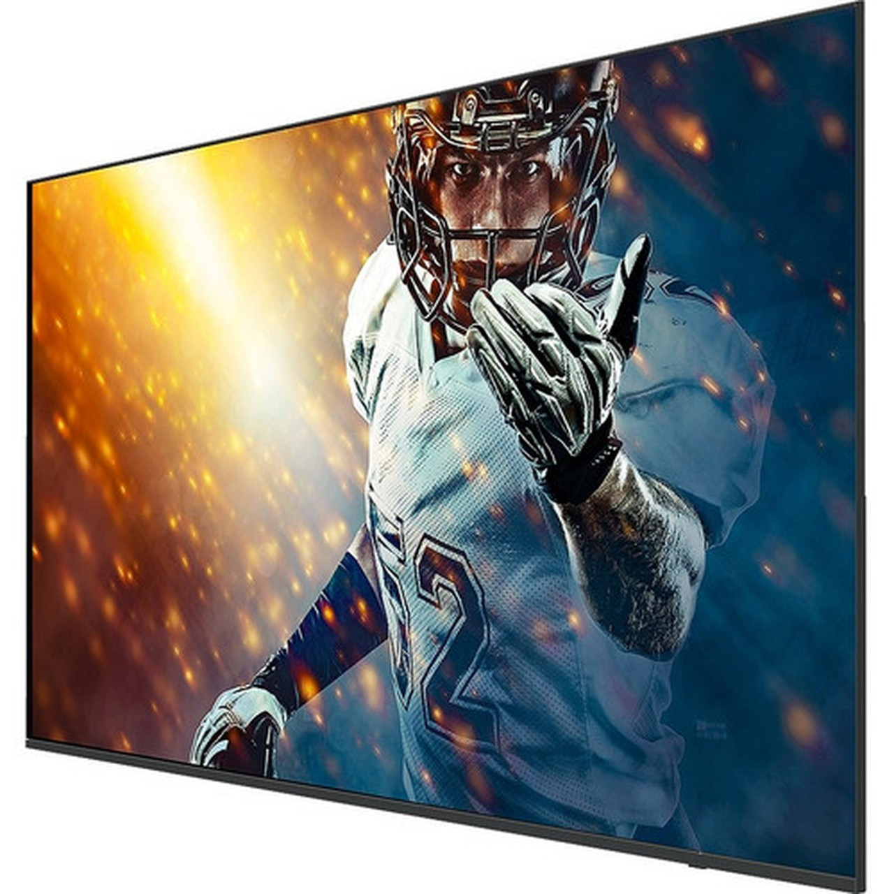 Sharp 4PB50EJ2U 50 Professional Display - 495 LCD - 3840 x 2160 - Direct LED - 300 cdm178 - 2160p - HDMI - USB - SerialEthernet 4PB50EJ2U