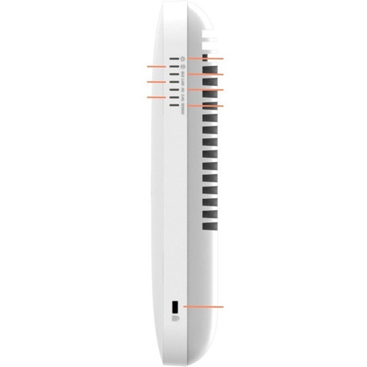 SonicWall SonicWave 621 Dual Band IEEE 80211 abgnacax Wireless Access Point - Indoor - TAA Compliant - 240 GHz 5 GHz - - MIMO 03-SSC-0730