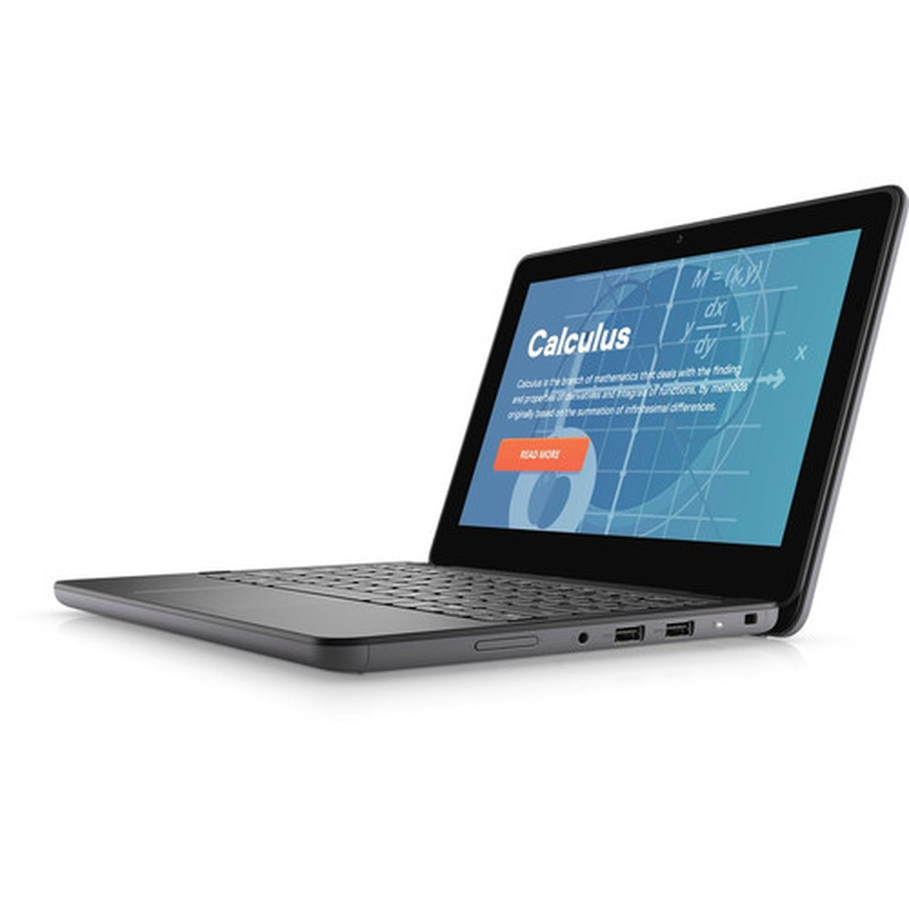Dell Latitude 3000 3120 116 Touchscreen Convertible 2 in 1 Notebook - HD - 1366 x 768 - Intel Pentium Silver N6000 Quad-core 4 110 02YN1