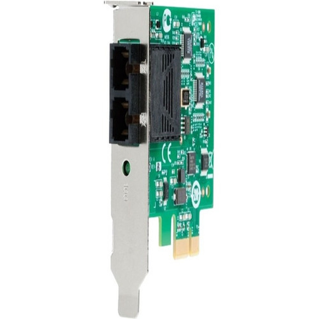 Allied_Telesis_AT-2711FX_Fast_Ethernet_Fiber_Network_Interface_Card_-_PCI_Express_x1_-_1_x_SC_-_100Base-FX_AT-2711FXSC-901