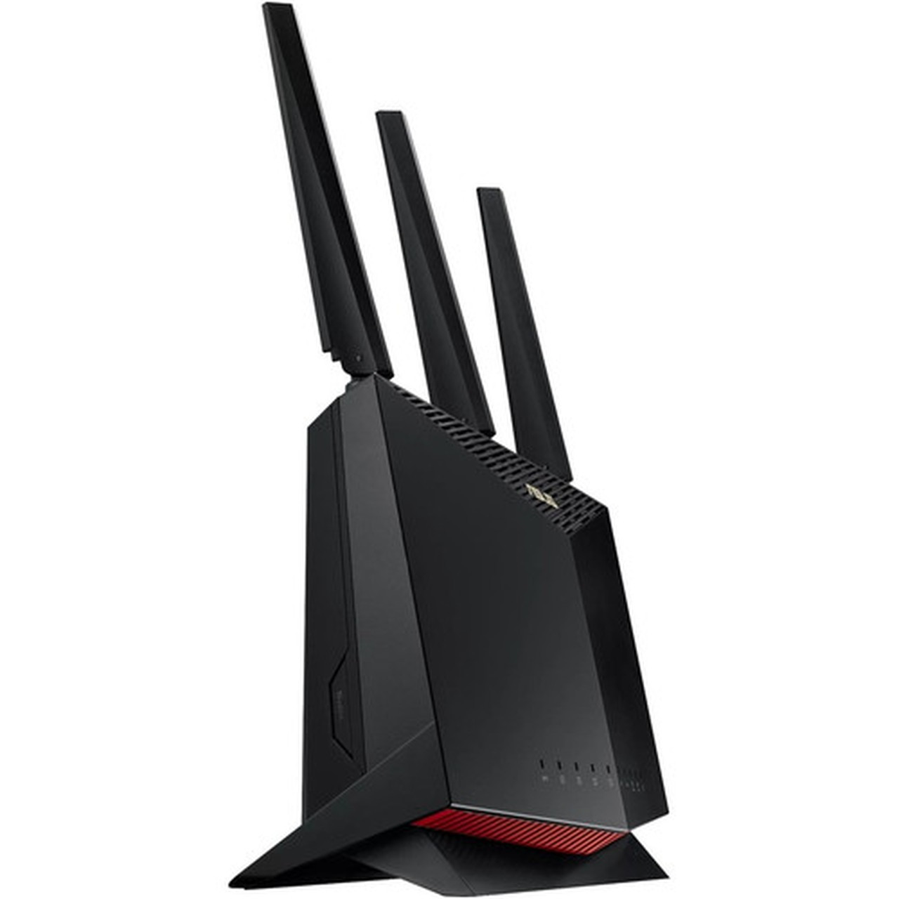 Asus RT-AX86U Pro Wi-Fi 6 IEEE 80211ax Ethernet Wireless Router - Dual Band - 240 GHz ISM Band - 5 GHz UNII Band - 4 x Antenna1 x x RT-AX86U PRO