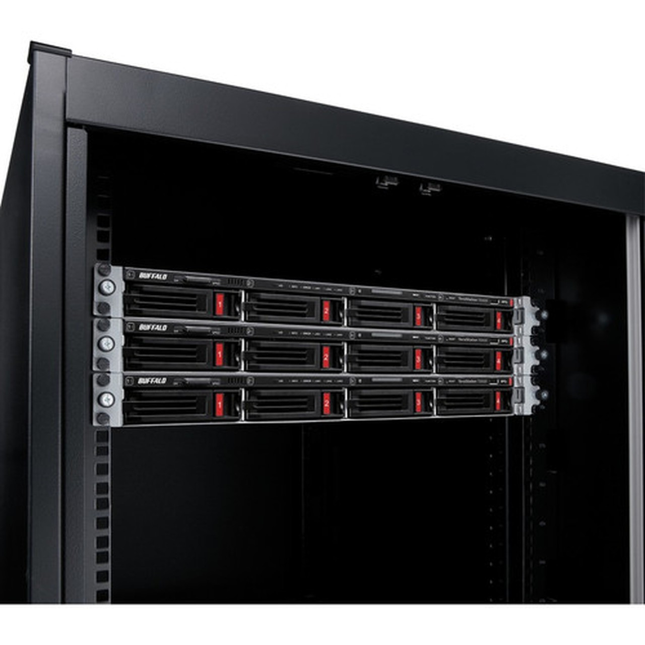 Buffalo TeraStation TS5420RN SANNAS Storage System - Annapurna Labs Alpine Quad-core 4 Core 2 GHz - 4 x HDD Supported - 4 x HDD - - TS5420RN3204