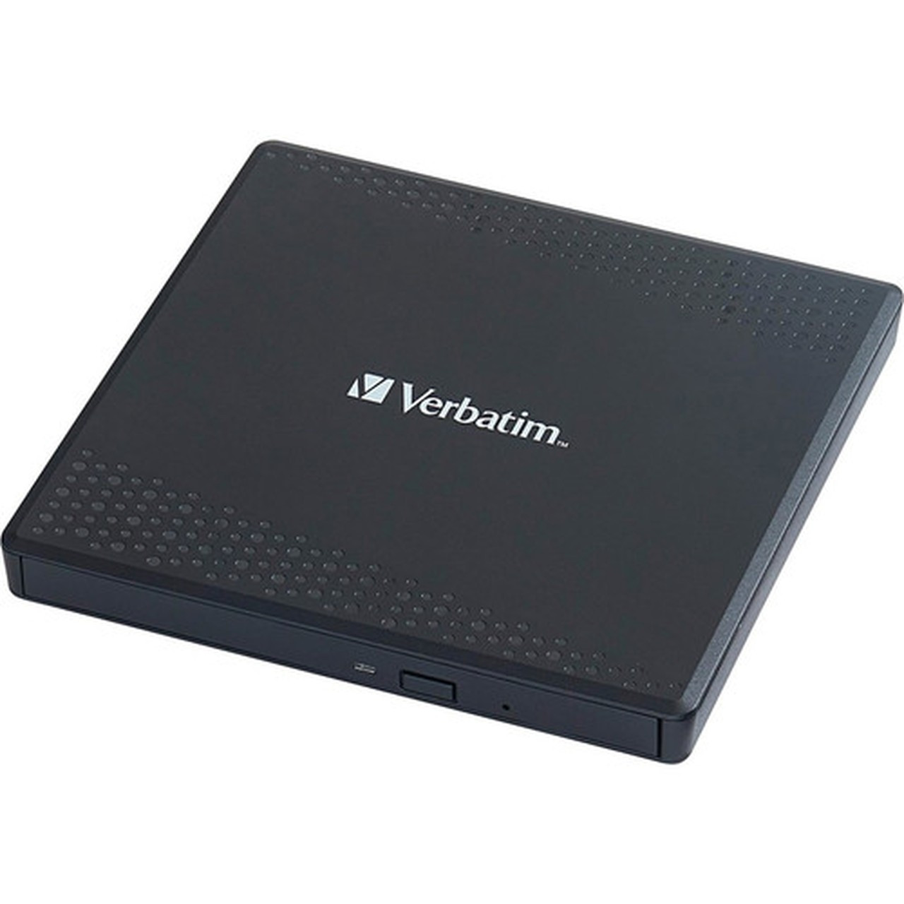 Verbatim DVD-Writer - External - 24x CD Write8x DVD Write - USB 71123