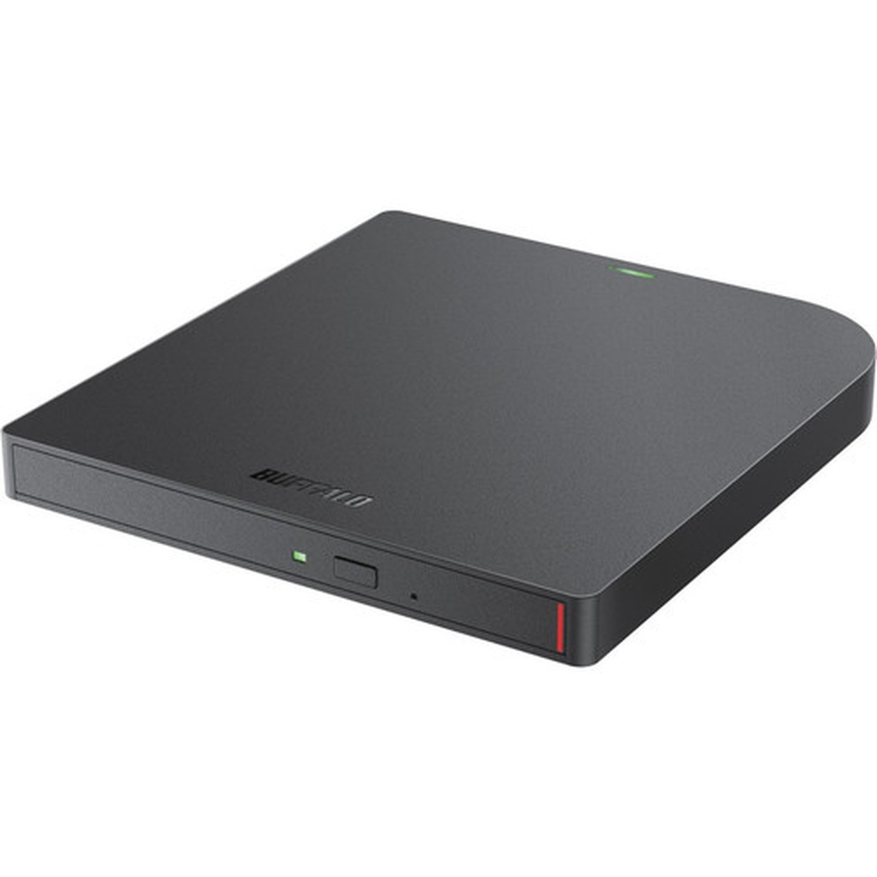 Buffalo MediaStation BRXL-PUS6U3B Portable Blu-ray Writer - External - TAA Compliant - BD-RRE Support - 24x CD Read24x CD Write16x BRXL-PUS6U3B
