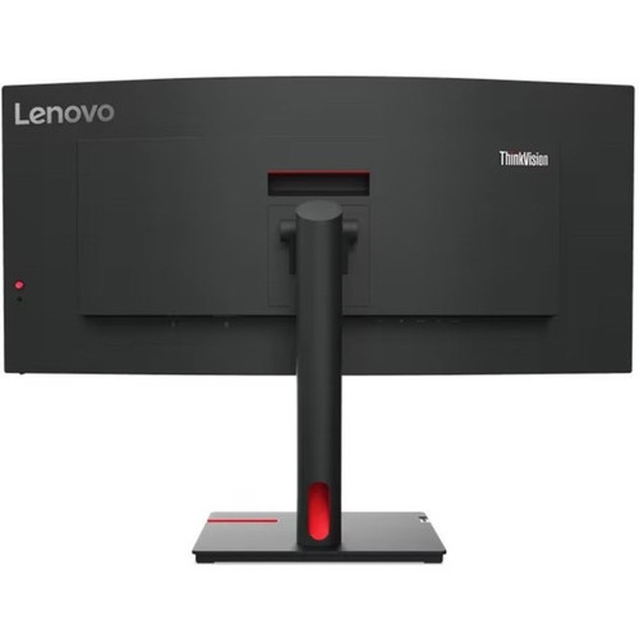 Lenovo ThinkVision T34w-30 34 UW-QHD Curved Screen LCD Monitor - 219 - Raven Black - 34 86360 mm Class - Vertical Alignment VA 63D4GAR1US
