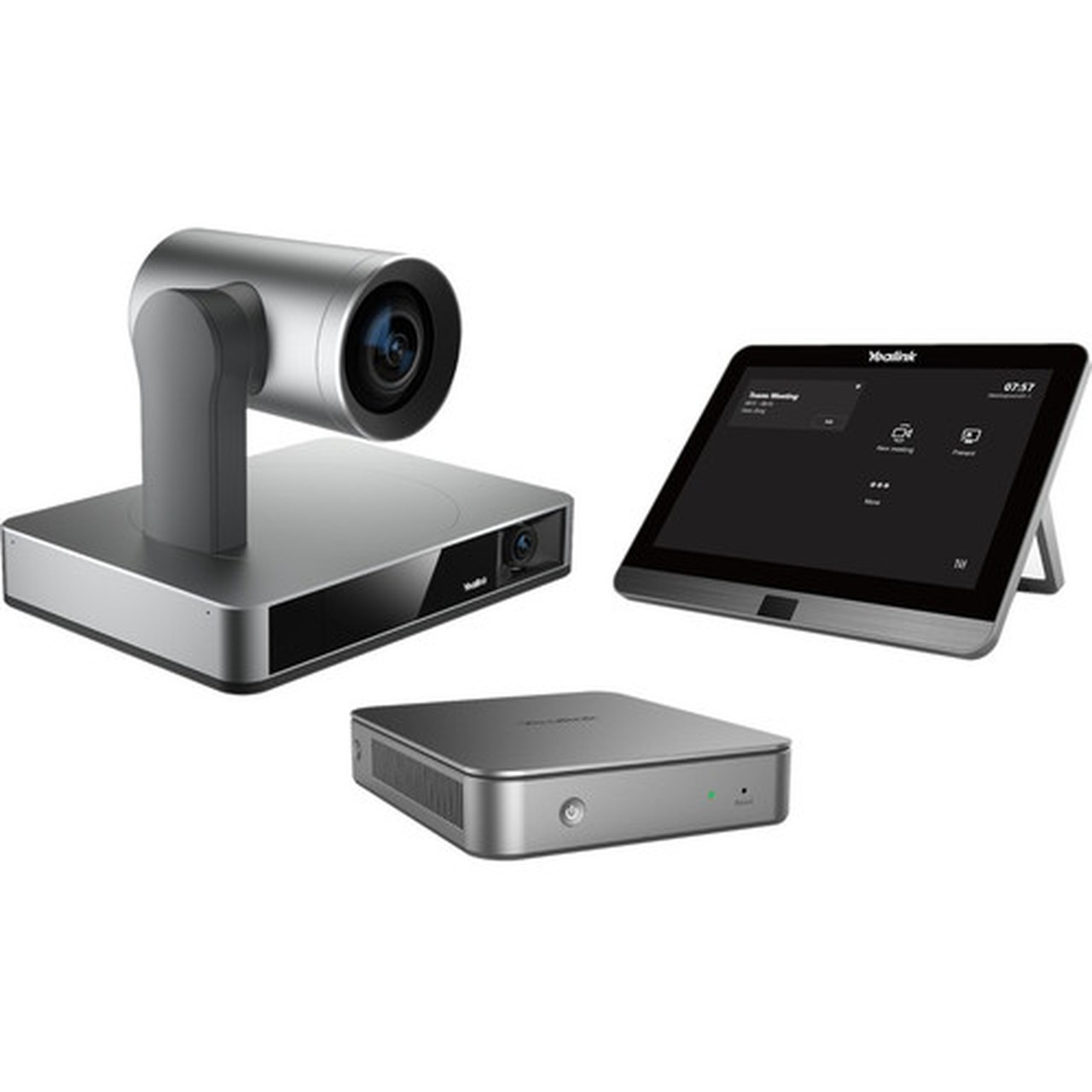 Yealink Microsoft Teams Rooms System for Medium and Large Rooms - 1920 x 1080 Video Live - Full HD - 30 fps - 1 x Network RJ-45 - 1106973