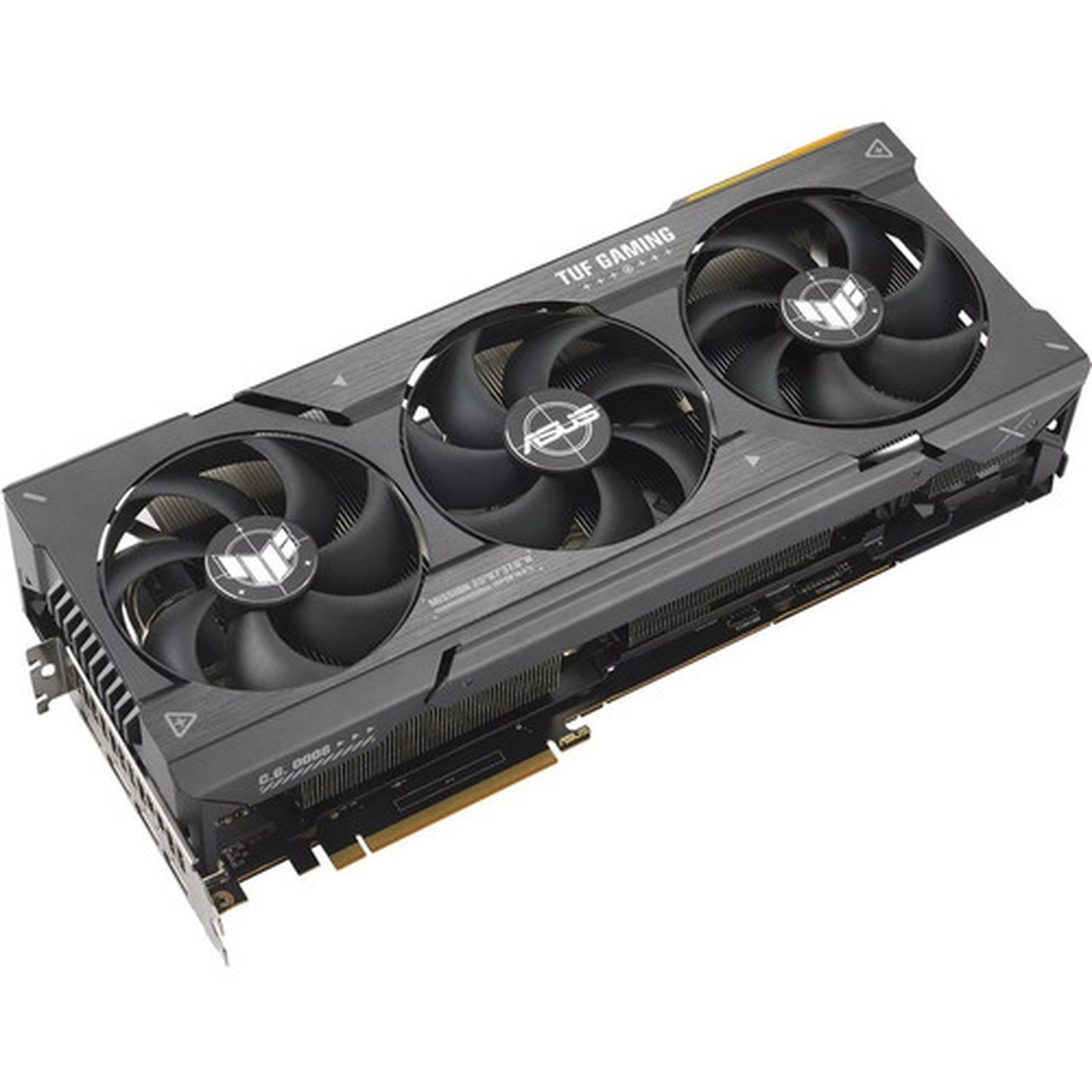 TUF AMD Radeon RX 7900 XT Graphic Card - 20 GB GDDR6 - 217 GHz Game Clock - 254 GHz Boost Clock - 320 bit Bus Width - PCI Express - TUF-RX7900XT-O20G-GAMING