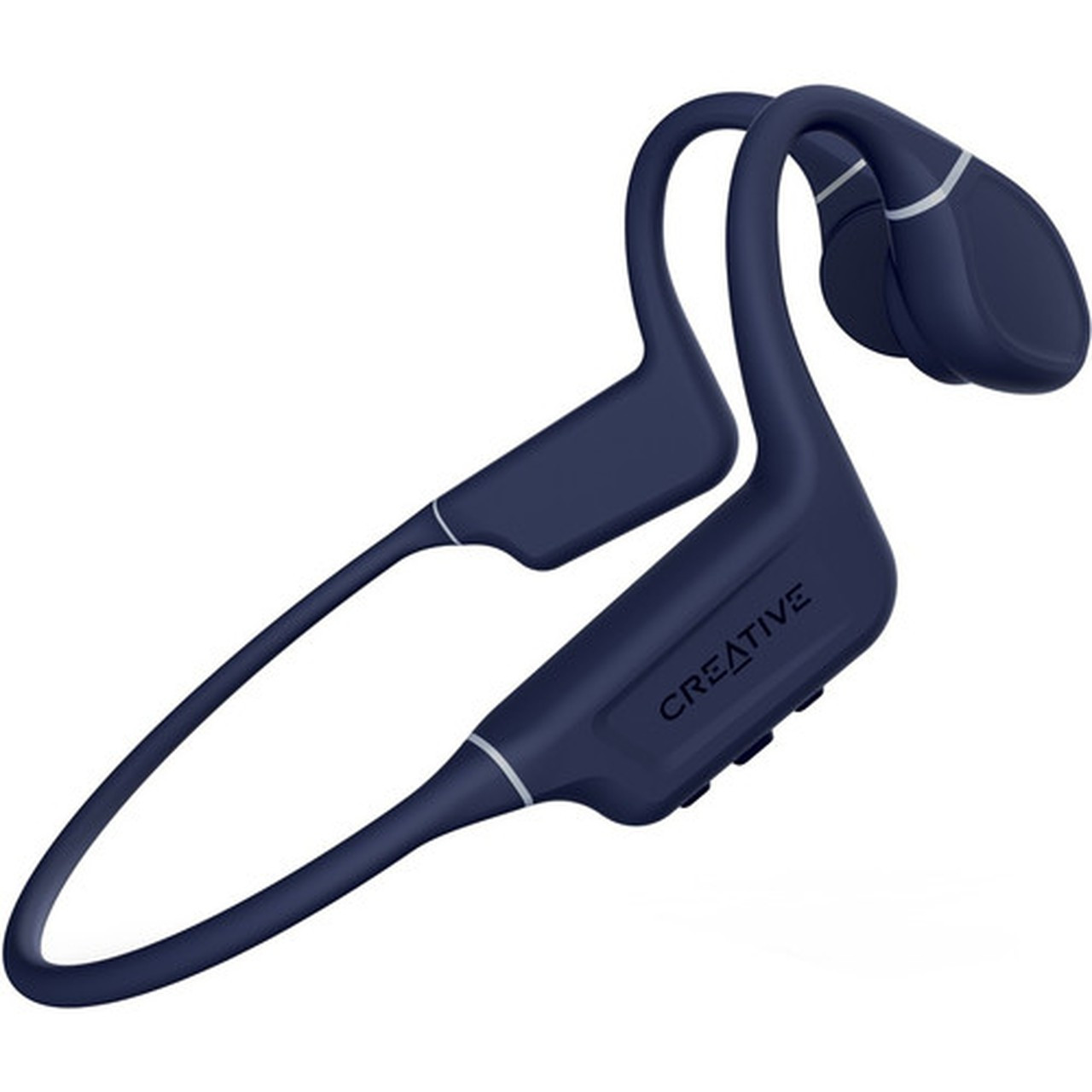 Creative Wireless Bone Conduction Headphones with Bluetooth 53 and IPX8 Waterproof - Siri Google Assistant - Stereo - Wireless - - - 51EF1081AA000