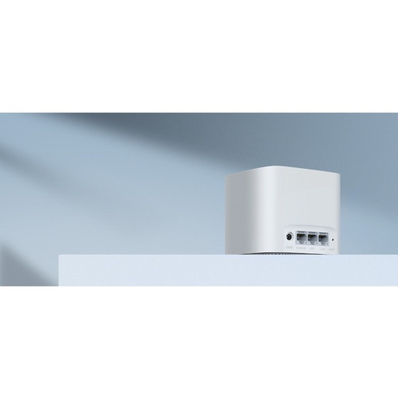 TP-Link HX510 Wi-Fi 6 IEEE 80211ax Ethernet Wireless Router - Dual Band - 240 GHz ISM Band - 5 GHz UNII Band - 375 MBs Wireless - 2 HX5101-PACK
