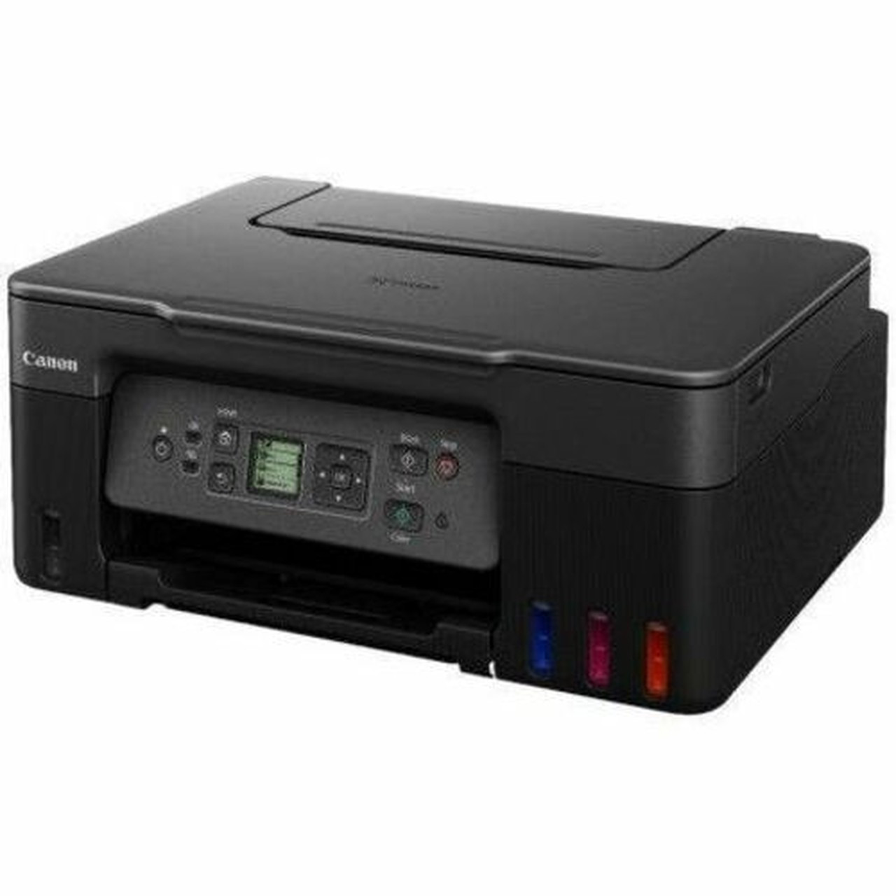 Canon PIXMA G3270 Wireless Inkjet Multifunction Printer - Color - Black - CopierPrinterScanner - 4800 x 1200 dpi Print - Up to 3000 5805C003
