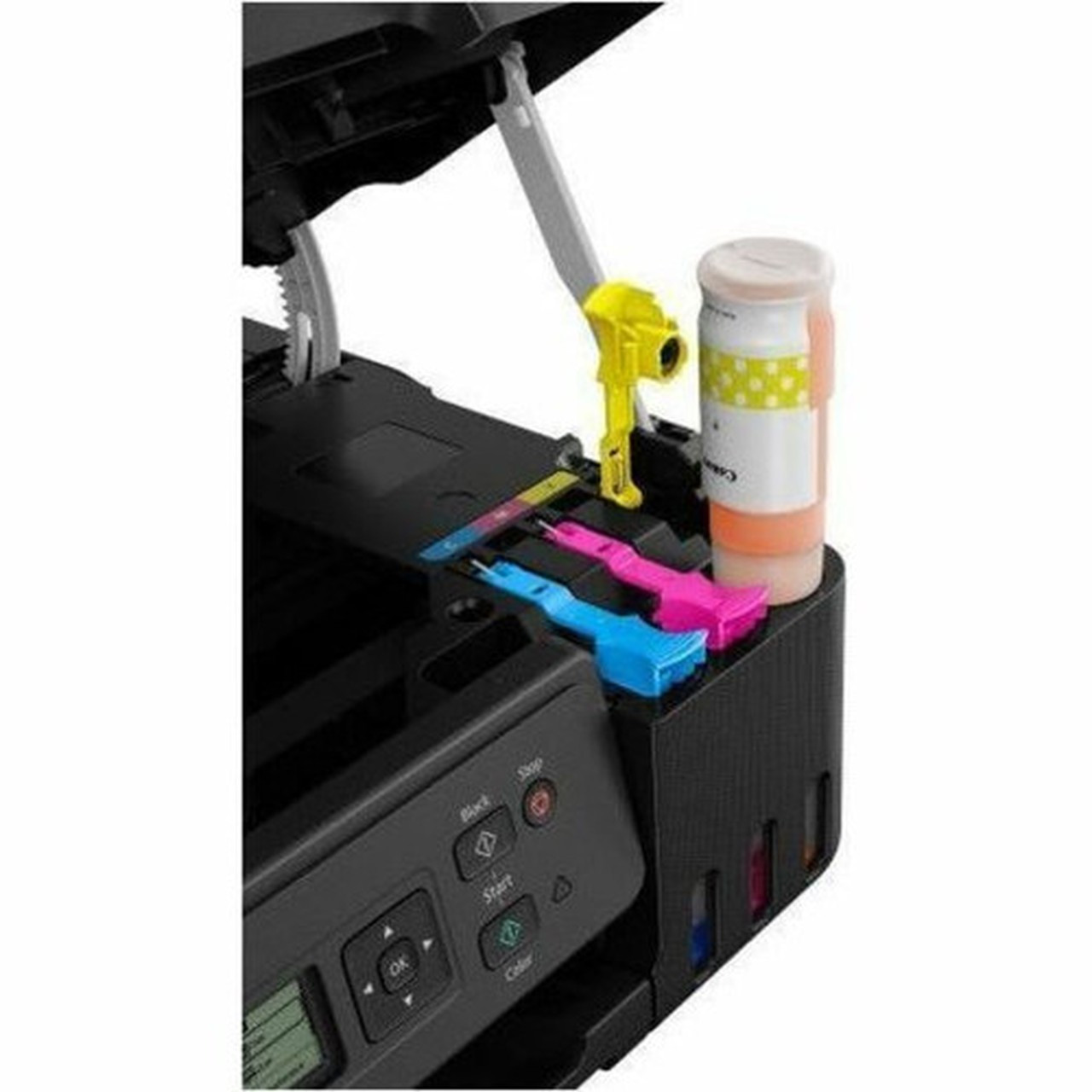 Canon PIXMA G3270 Wireless Inkjet Multifunction Printer - Color - Black - CopierPrinterScanner - 4800 x 1200 dpi Print - Up to 3000 5805C003