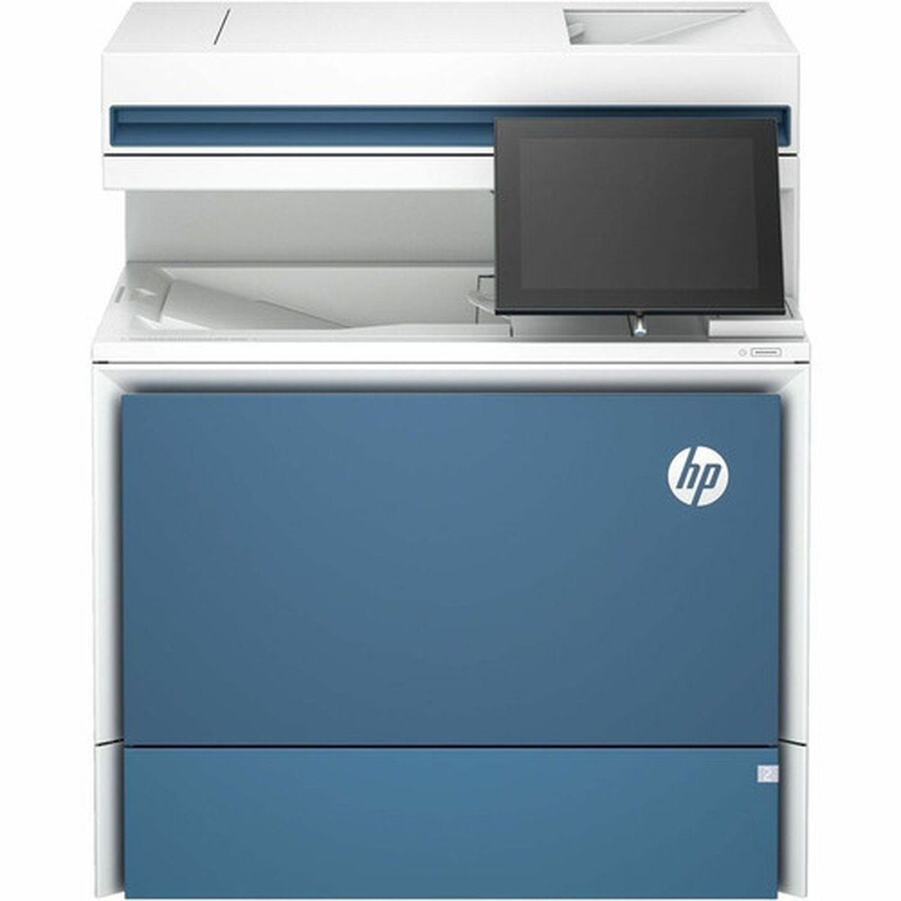 HP LaserJet Enterprise 5800dn Wired Laser Multifunction Printer - CopierFaxPrinterScanner - ppm Mono45 ppm Color Print - 1200 x - 6QN29ABGJ