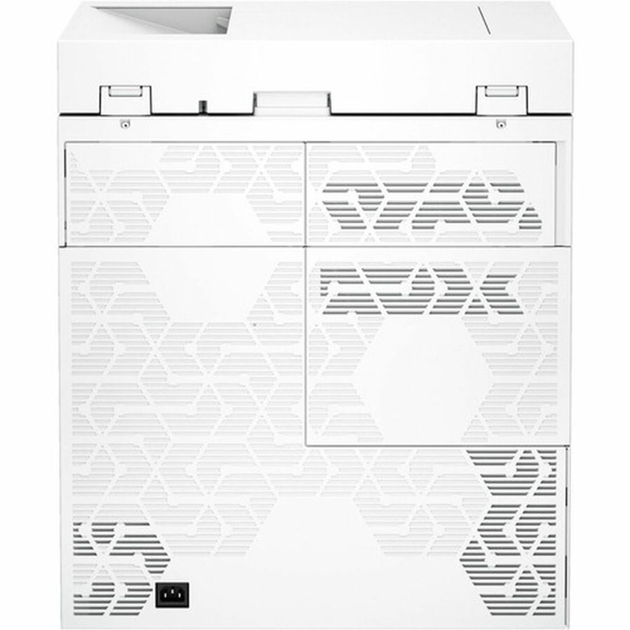 HP LaserJet Enterprise 5800dn Wired Laser Multifunction Printer - CopierFaxPrinterScanner - ppm Mono45 ppm Color Print - 1200 x - 6QN29ABGJ