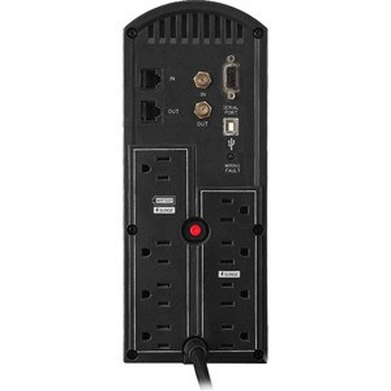 CyberPower_AVR_CP1500AVRT_1500VA_UPS_-_1500VA900W_-_11_Minute_Half_Load_-_4_x_NEMA_5-15R_-_BatterySurge-protected_4_x_NEMA_5-15R_-_CP1500AVRT