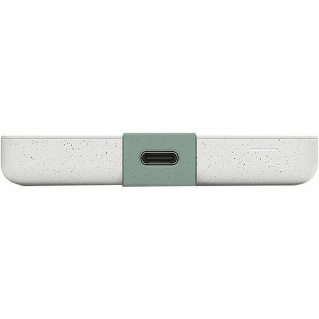 Seagate Ultra Touch STMA2000400 2 TB Portable Hard Drive - External - Cloud White - Desktop PC Notebook Device Supported - USB Type C STMA2000400
