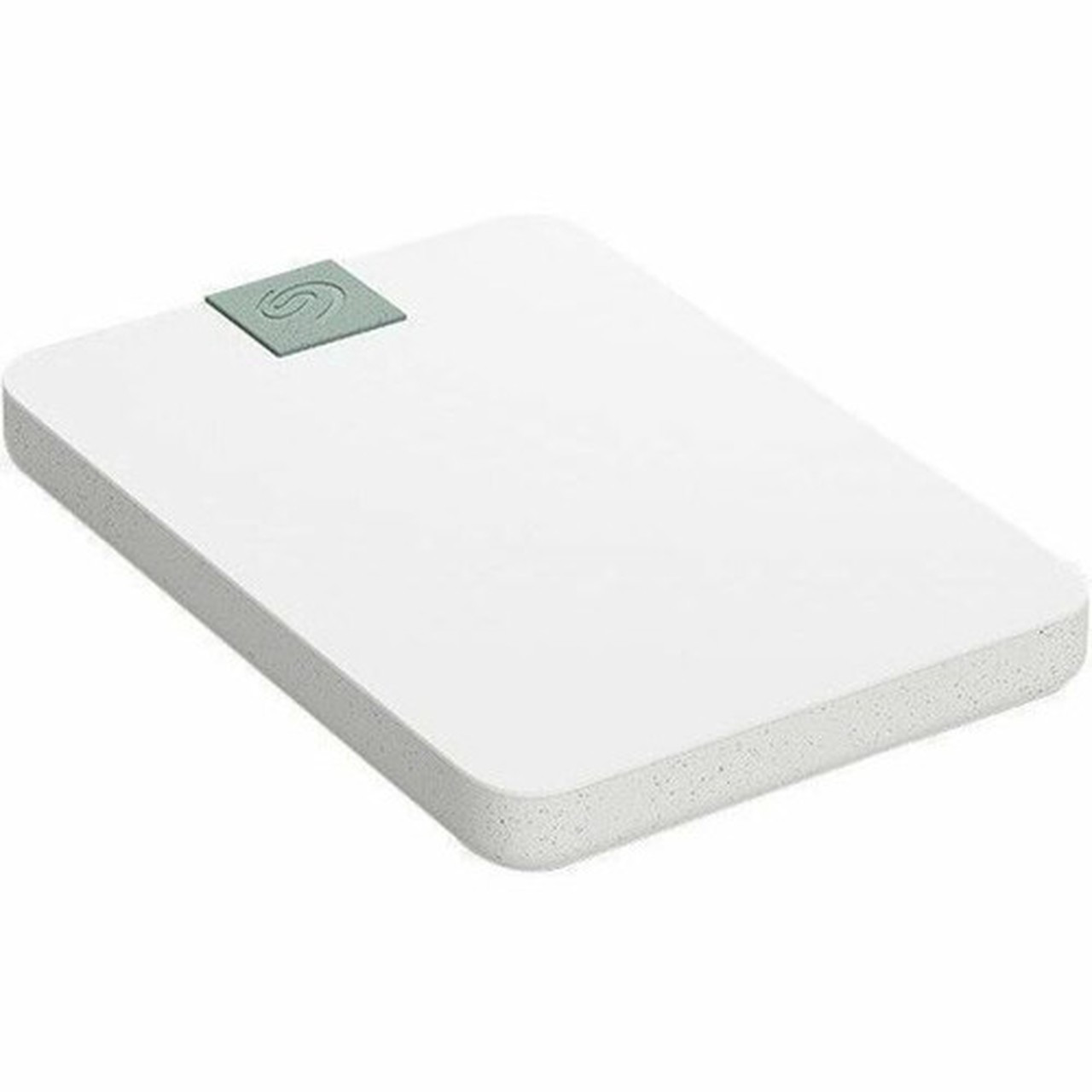 Seagate Ultra Touch STMA2000400 2 TB Portable Hard Drive - External - Cloud White - Desktop PC Notebook Device Supported - USB Type C STMA2000400