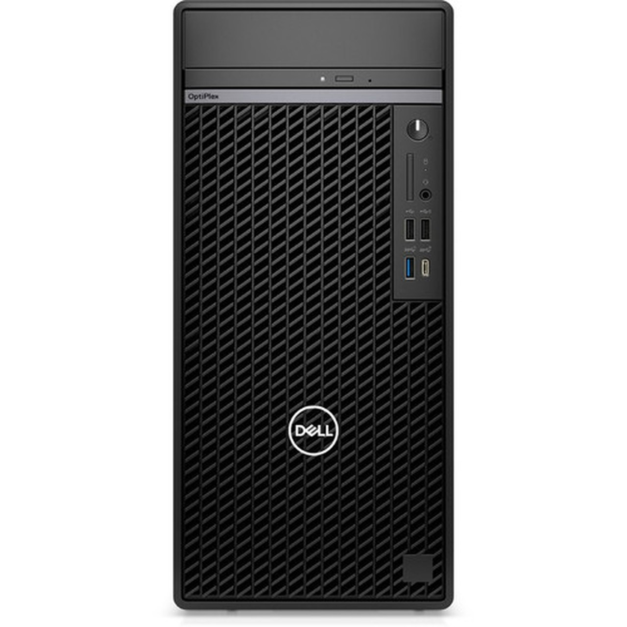 Dell OptiPlex 7000 7010 Desktop Computer - Intel Core i5 13th Gen i5-13500 Tetradeca-core 14 Core 250 GHz - 8 GB RAM DDR4 SDRAM - - CM1GY