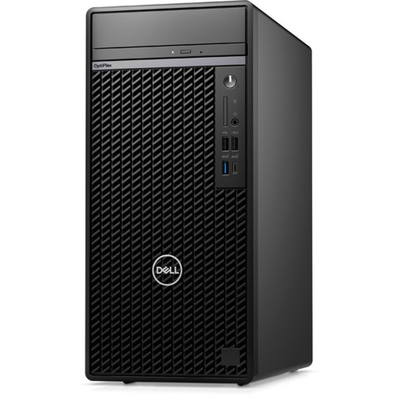 Dell OptiPlex 7000 7010 Desktop Computer - Intel Core i5 13th Gen i5-13500 Tetradeca-core 14 Core 250 GHz - 8 GB RAM DDR4 SDRAM - - CM1GY