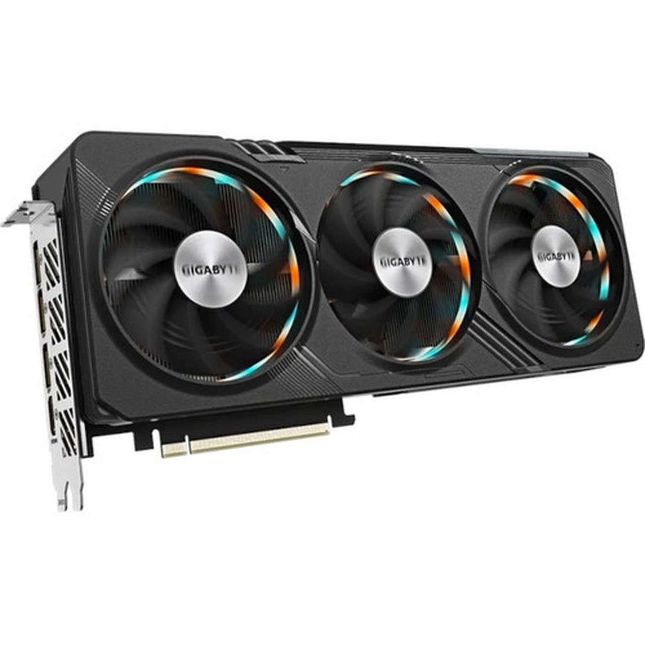 Gigabyte NVIDIA GeForce RTX 4070 Graphic Card - 12 GB GDDR6X - 257 GHz Core - 192 bit Bus Width - PCI Express 40 - DisplayPort - GV-N4070GAMING OC-12GD