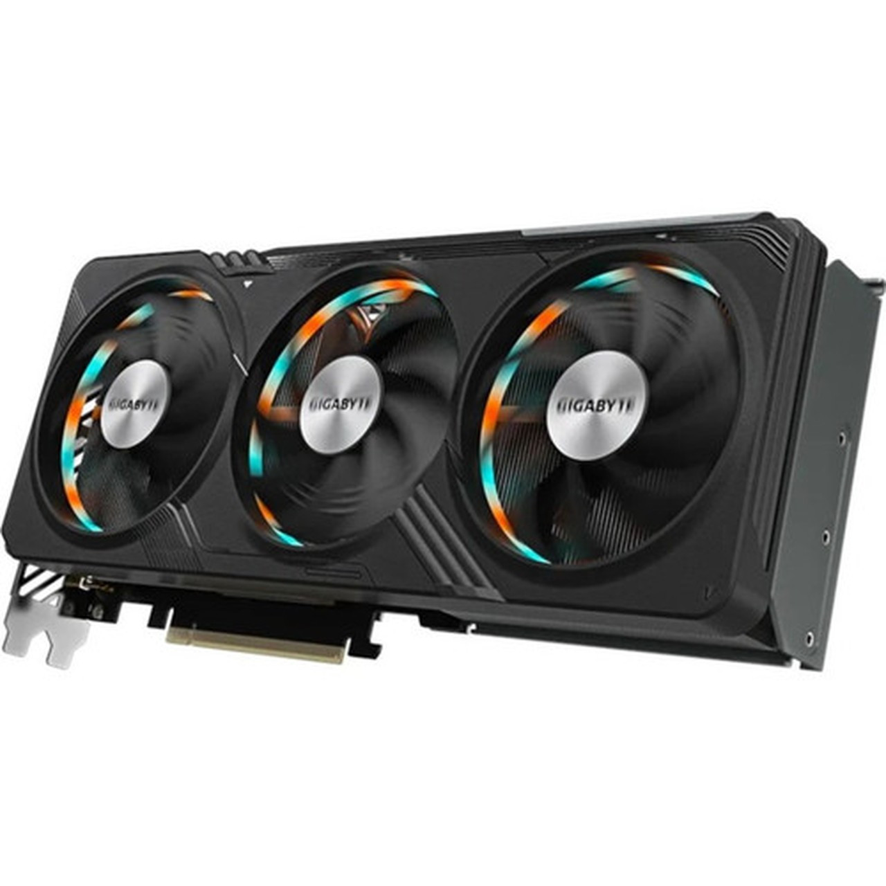 Gigabyte NVIDIA GeForce RTX 4070 Graphic Card - 12 GB GDDR6X - 257 GHz Core - 192 bit Bus Width - PCI Express 40 - DisplayPort - GV-N4070GAMING OC-12GD