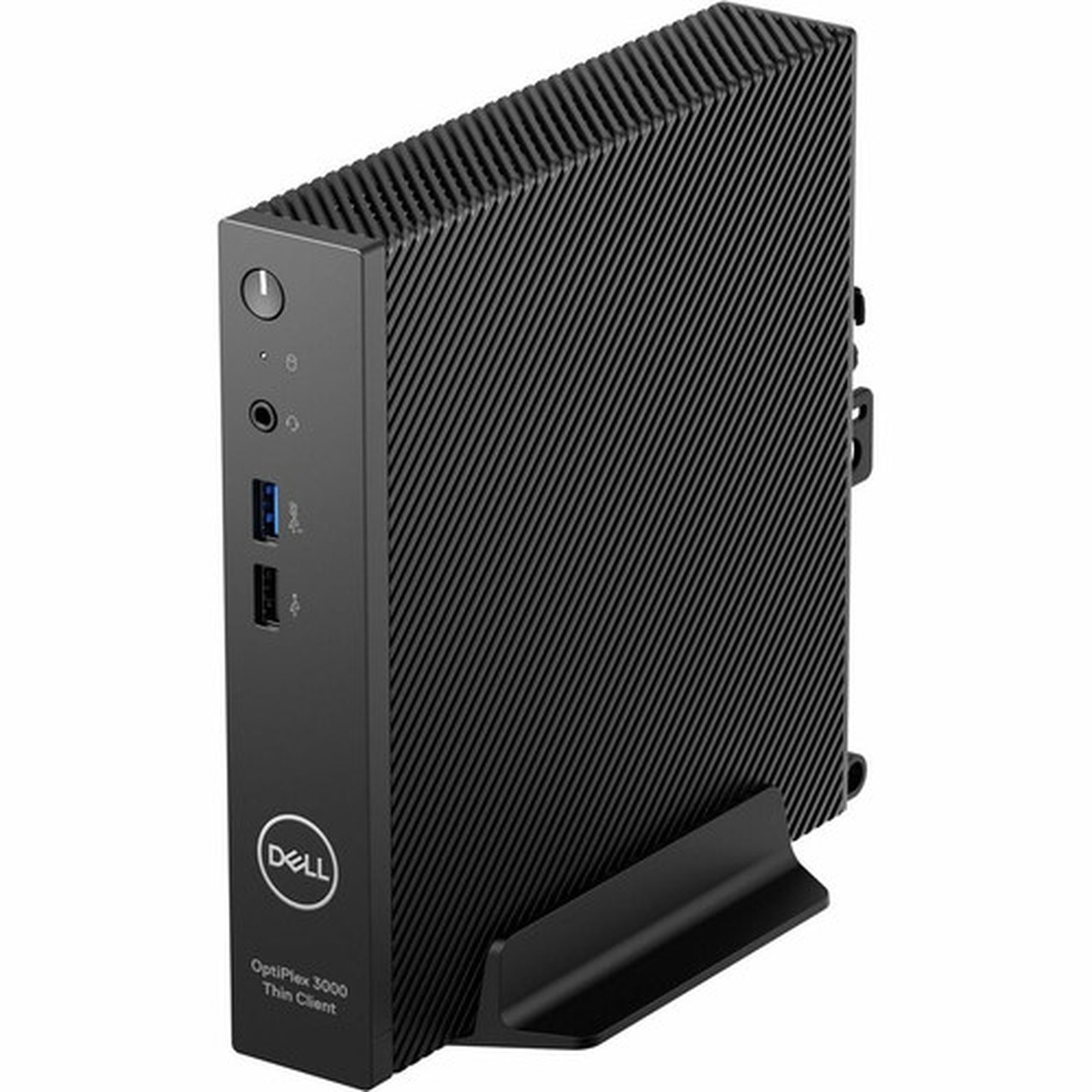 Dell OptiPlex 3000 Desktop Thin Client - Intel Celeron N5105 Quad-core 4 Core 2 GHz - Intel Chip - 4 GB RAM DDR4 SDRAM - 32 GB SSD - TCRJT