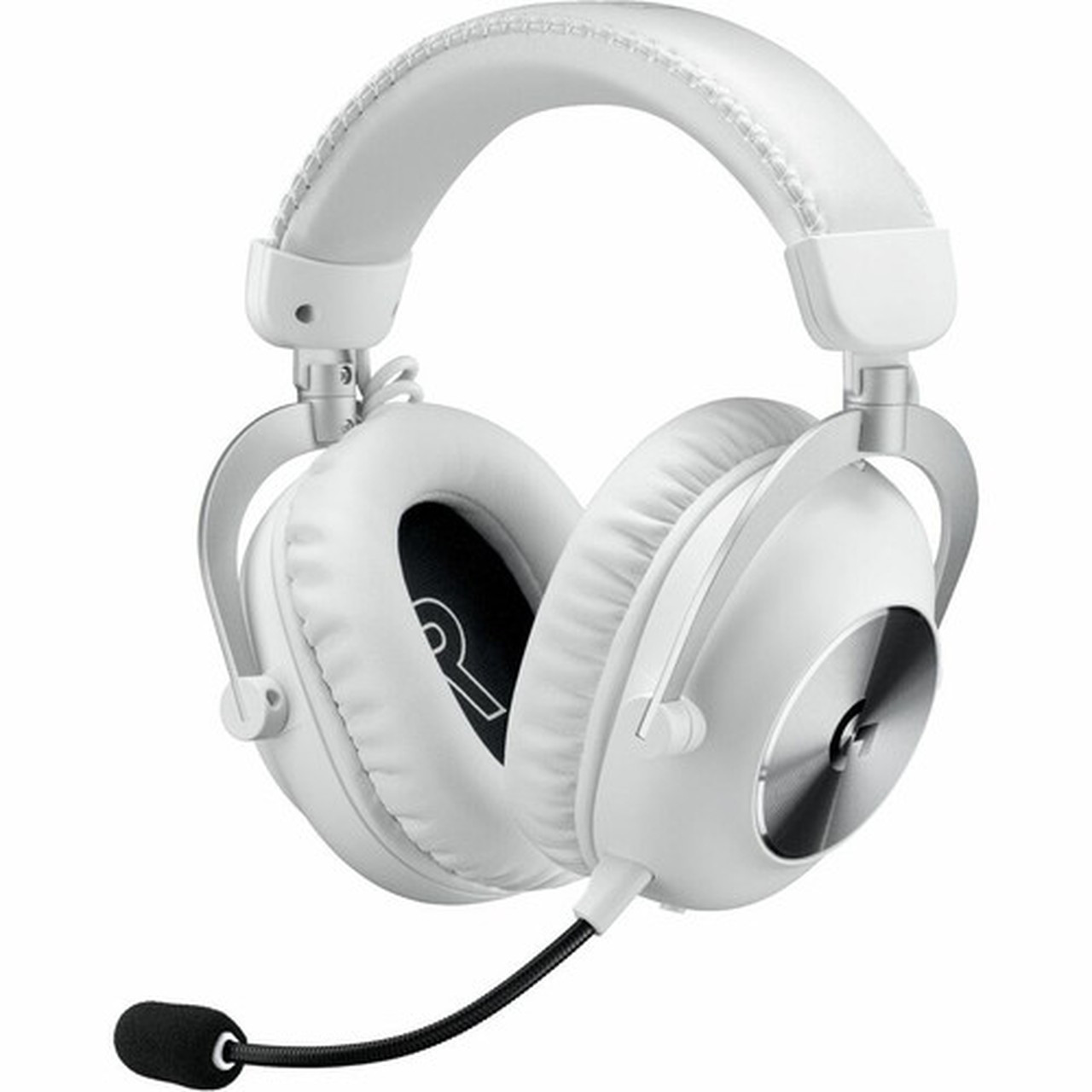 Logitech G PRO X 2 Gaming Headset - Stereo - USB Mini-phone 35mm - WiredWireless - Bluetooth - 984 ft - 38 Ohm - 20 Hz - 20 kHz 981-001268