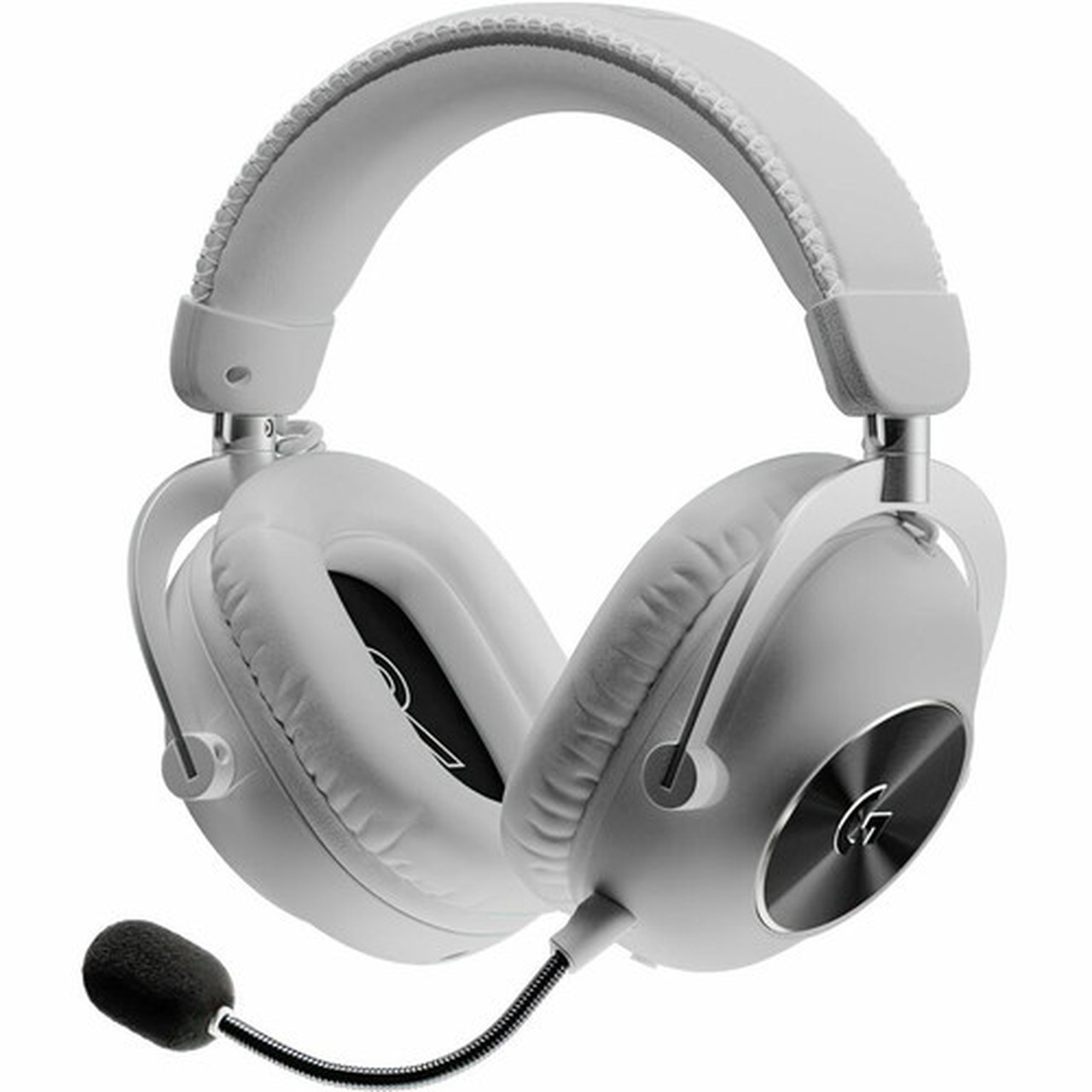 Logitech G PRO X 2 Gaming Headset - Stereo - USB Mini-phone 35mm - WiredWireless - Bluetooth - 984 ft - 38 Ohm - 20 Hz - 20 kHz 981-001268
