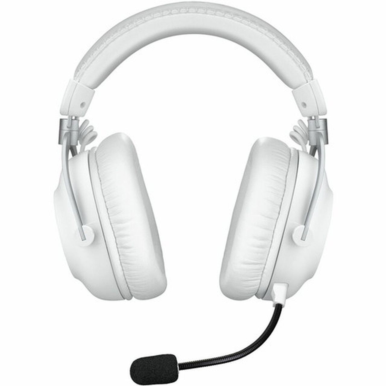 Logitech G PRO X 2 Gaming Headset - Stereo - USB Mini-phone 35mm - WiredWireless - Bluetooth - 984 ft - 38 Ohm - 20 Hz - 20 kHz 981-001268