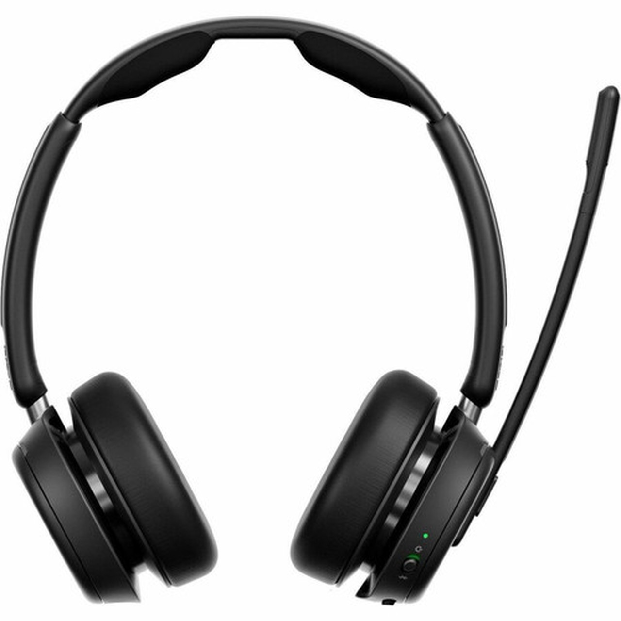 EPOS IMPACT 1060 Headset - Stereo - USB Type C - WiredWireless - Bluetooth - On-ear - Binaural - Ear-cup - 39 ft Cable - Noise - 1001134