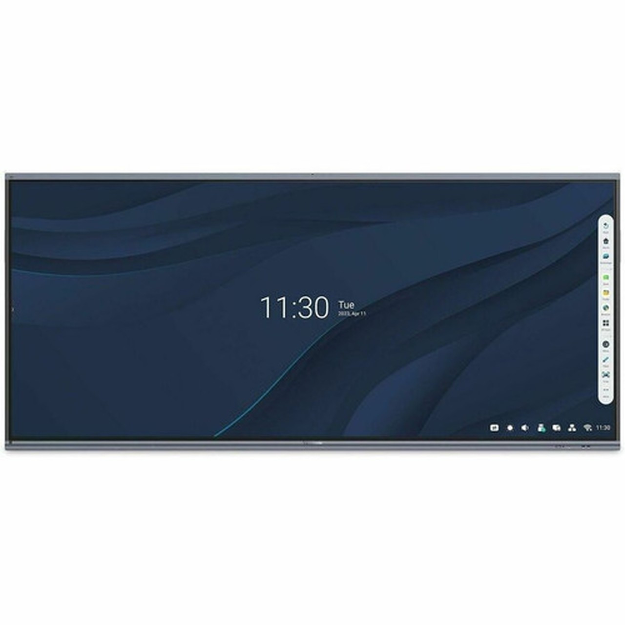 ViewSonic 105 ViewBoard 5K Interactive Flat Display - 105 LCD - ARM Cortex A76  A55 RK3588 - 8 GB LPDDR4 - Ultra Fine Touch UFT - IFP105S
