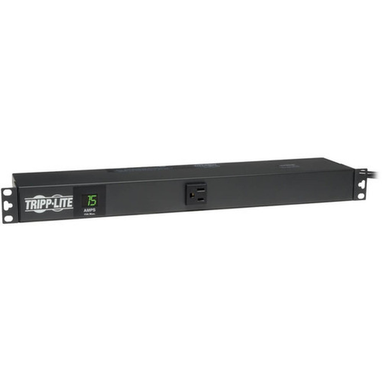 Tripp_Lite_PDUMH15_PDU_Metered_120V_15A_13_Outlet_-_13_x_NEMA_5-15R_-_Zero_U_Vertical_Rackmount_1U_Rack-mountable_PDUMH15