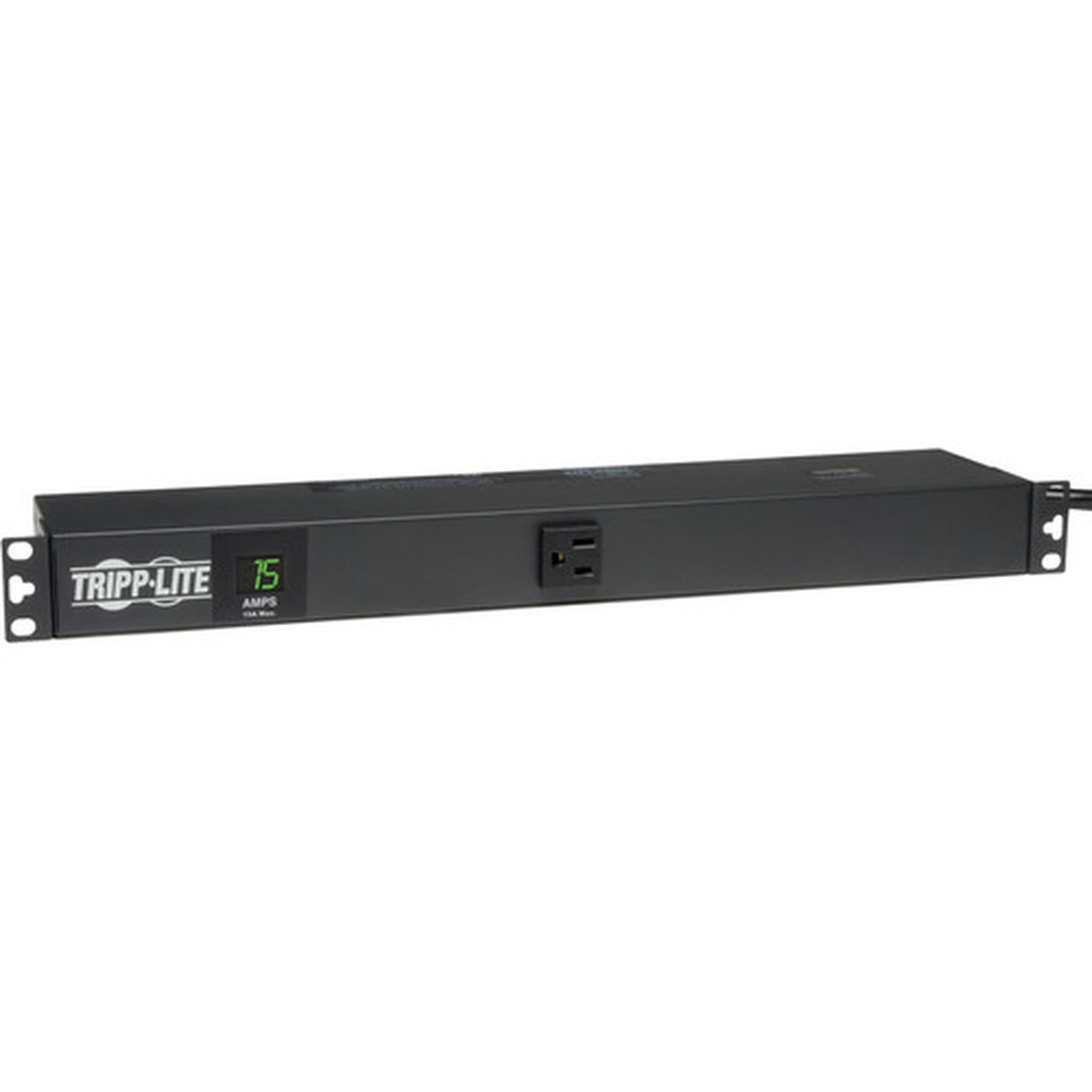Tripp_Lite_PDUMH15_PDU_Metered_120V_15A_13_Outlet_-_13_x_NEMA_5-15R_-_Zero_U_Vertical_Rackmount_1U_Rack-mountable_PDUMH15