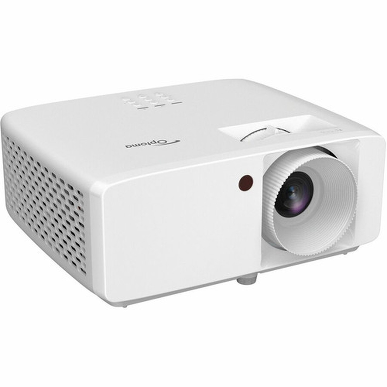 Optoma DuraCore ZH400 3D DLP Projector - 169 - White - High Dynamic Range HDR - Front - 1080p - 30000 Hour Normal Mode - 3000001 ZH400