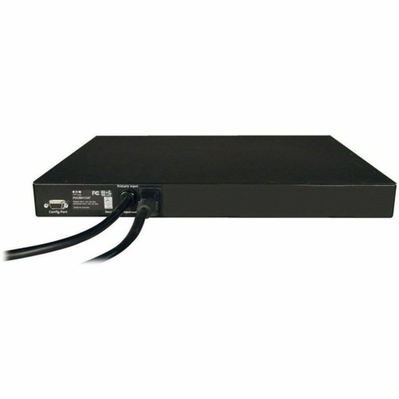 Tripp_Lite_PDUMH15AT_PDU_Metered_ATS_120V_15A_8_Outlet_-_8_x_NEMA_5-15R_-_18kVA_-_1U_Rack-mountable_PDUMH15AT