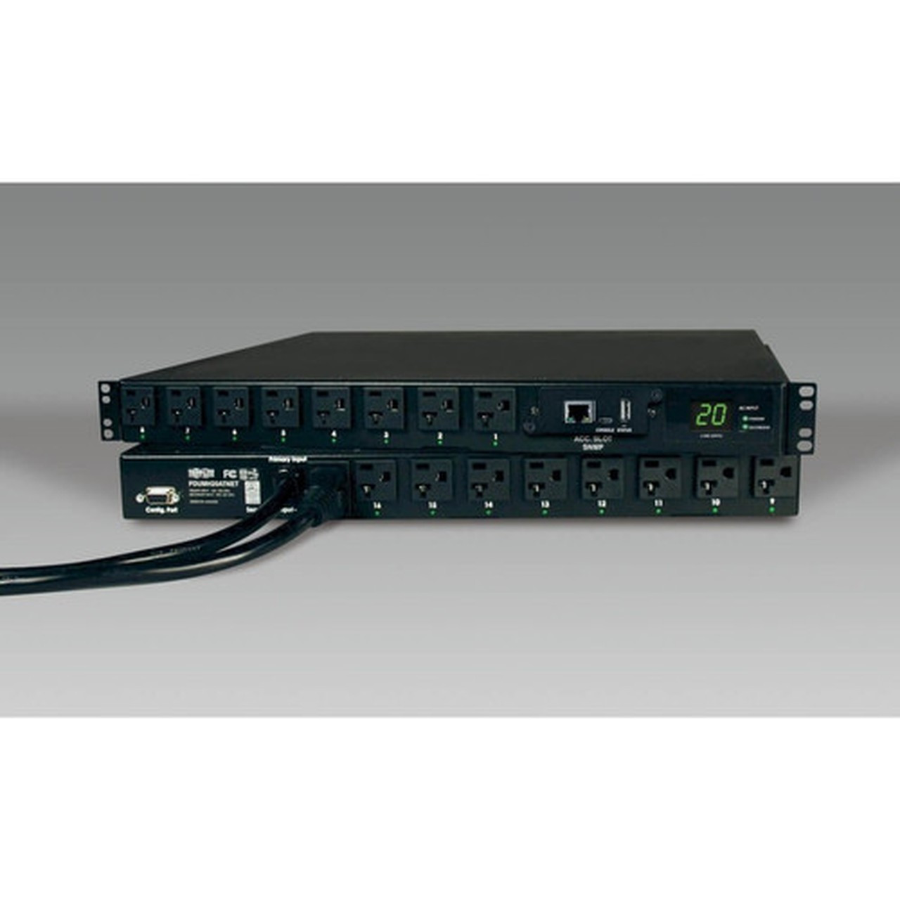 Tripp_Lite_PDUMH20ATNET_PDU_Switched_ATS_120V_20A_16_Outlet_-_16_x_NEMA_5-1520R_-_24kVA_-_1U_Rack-mountable_PDUMH20ATNET