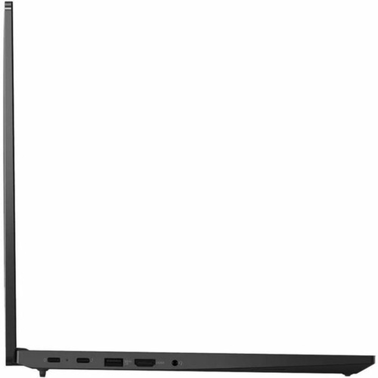 Lenovo ThinkPad E16 Gen 1 21JN003YUS 16 Notebook - WUXGA - 1920 x 1200 - Intel Core i5 13th Gen i5-1335U Deca-core 10 Core 130 GHz 21JN003YUS