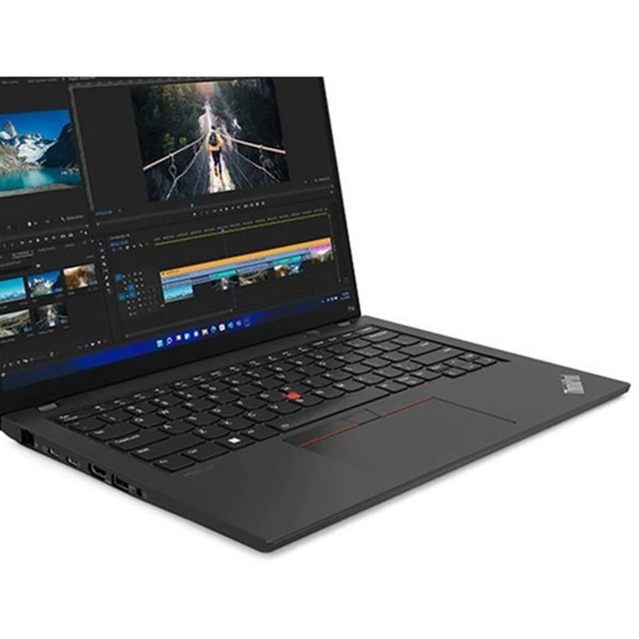 Lenovo ThinkPad T14 Gen 4 21HD0087US 14 Notebook - WUXGA - 1920 x 1200 - Intel Core i5 13th Gen i5-1345U Deca-core 10 Core - 16 GB 21HD0087US